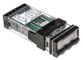 Regulator temperatury PID panelowy West Instruments Uz: 100 V ac, 240 V ac wyjście Przekaźnik 2-wyjściowy 49 x 25mm