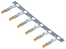 binder 65 0798 098 02 Styk złącza żeńskiego 65 0798 098 02, 2000 szt.