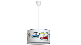 Lampa Wisząca Cars 1Xe27 Mlp851 Milagro