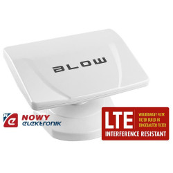 Antena TV DVB-T ATS11 samochod. do cyfrowej TV naziemnej