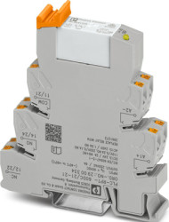 Interface relay 2 Form C (NO/NC), 60 V (DC), 6 kΩ, 6 A, 250 V (DC), 250 V (AC), 2900334