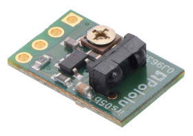 Pololu 38 kHz IR Proximity Sensor, Fixed Gain, Low Brightness
