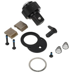 Zestaw naprawczy grzechotki 1/2” 72 zęby STALCO S-54112