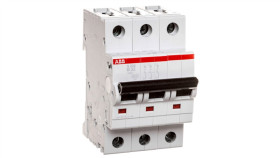Wyłącznik Nadprądowy 3P B 32A 6Ka Ac S203-B32 2Cds253001r0325