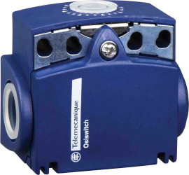 Wyłącznik krańcowy Telemecanique Sensors Działanie powolne IP66, IP67