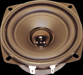 2000 VISATON full-range speaker, 8 cm, 8 ohm