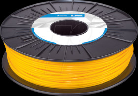 PLA-0006A075 PLA Filament - yellow - 1.75 mm - 750 g