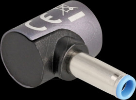 80784 Adapter for Laptop Charging Cable HP 4.5 x 3.0 mm male to magnet