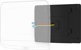 Somfy 9028474 Moduł WLAN czarny