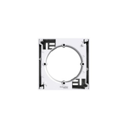 Podstawa naścienna biała EPH6100121 ASFORA Schneider Electric