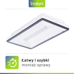 Oprawa ewakuacyjna/awaryjna VELLA SO 150 M 3H MT IP65 + (VD3, VD4, VD5) / 93504