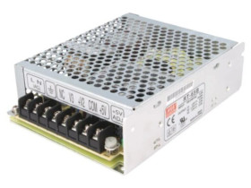 RT-65B Zasilacz impulsowy, do wbudowania,modułowy, 64,6W, 5VDC, OUT: 3