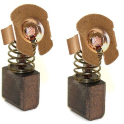 Szczotka CB441 MAKITA Oryginał Komplet 2 sztuki, szczotki