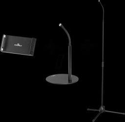 894301 Tablet stand, desk and floor standing