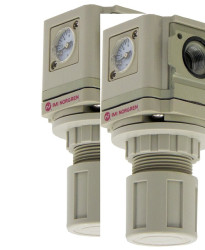 Regulator pneumatyczny we: 10bar G 3/8 RS PRO wy: 8.5bar