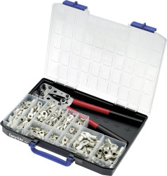 Cimco 181548 Końcówka kablowa, rurkowa, 1 zest.