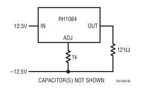 5A Low Dropout Positive Adjustable Regulator