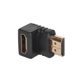 HDMI PRZEJŚCIE GNIAZDO-WTYK KĄTOWE (ZLHDMI GN/WT-KAT)