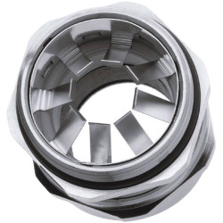 LAPP 53112640 SKINTOP MS-SC-M25 EMC Cable Gland 9-16.5mm M25