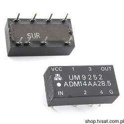 UM9252 Digital Dilay Modules DIP14 UMEC