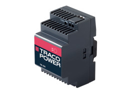 Zasilacz szyny DIN U wy 12V dc I wy 2.5A U we 85 → 264V ac TRACOPOWER 30W impulsowy