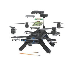 Dron quadrocopter Intel Aero Drone z kamerą Intel RealSense