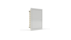 Pmf36 3X12(42) Rozdzielnica P/T Z Drzwiami Metalowymi 107103