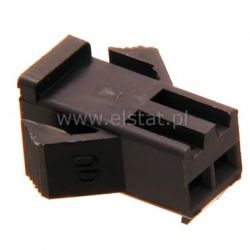 HP 02 gnia. jednorzęd z zatrz..do przew. AWG22-28