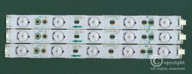 LISTWA LED A705WJ-01 (02) 5x6V SHARP