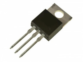 Triak BT138 12A 600V To220