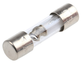 Bezpiecznik 4A 5 x 20mmTT 125V ac Schurter