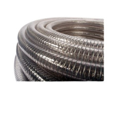 Przewód rurowy średnica wew 20mm średnica zew 26.5mm Przemysłowe PVC Przezroczysty długość 5m