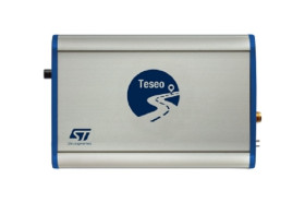 Płytka ewaluacyjna Teso-LIV3FL GNSS STMicroelectronics Płytka ewaluacyjna