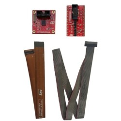 STEVAL-MKI253KA IIS3DWB10IS evaluation kit based on ultrawide bandwidth, 3-axis digital vibration sensor with ISPU