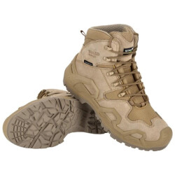 Trzewik DEFENDER HIGH OB ciemny beż roz.46 STALCO PERFECT S092205188