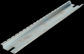 10.06 14 88 Mounting rail, TS 35/7.5, 293 mm