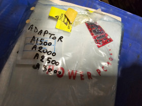 KCS PC Emulator Adapter voor big box Amiga