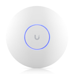 Ubiquiti U6-Enterprise | Punkt dostępowy | UniFi 6, WiFi 6E, MU-MIMO, 1x RJ45 2.5Gb/s PoE