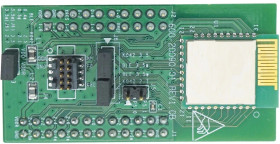 Narzędzie rozwojowe z kategorii „mikrokontrolery&#148; ARM Cortex M0 Infineon EZ-BLE PRoC Evaluation Board Płytka