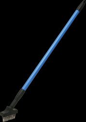 52670 Weed brush set with telescopic handle