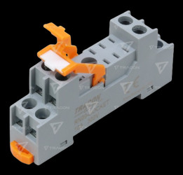 Gniazdo przekaźnika RN09 12V 230V 24V Tracon