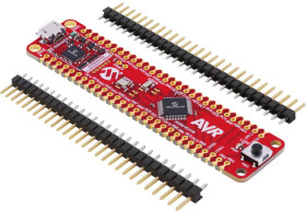 Płytka ewaluacyjna AVR Microchip AVR64EA48 CURIOSITY NANO Mikrokontroler Zestaw ewaluacyjny AVR64EA48 Curiosity Nano