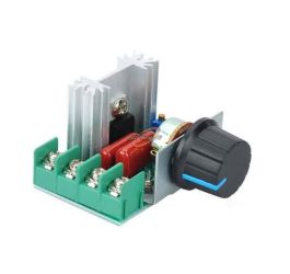 MODUŁ REGULATORA OBROTOW SILNIKA NAPIECIOWY DO 2000W