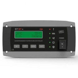 TECH ST-37N RS H - Sterownik do kotła z podajnikiem