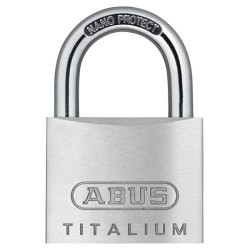 ABUS 56198 64TI/45mm TITALIUM&#x2122; Padlock