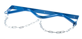 Uchwyt na butle z gazem, l. siłowników: 2, śr. maks.: 280mm, wys.: 40mm, szer.: 650mm, gł.: 155mm