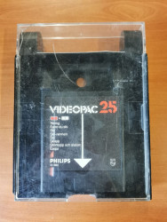 Philips G7000 Game cart (no box/booklet)