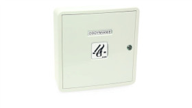 Centrala Oddymiania Modułowa 4 A, Bez Obudowy