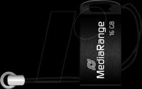 MR921 USB Stick, USB 2.0, 16 GB, Nano