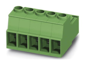 Złącze PCB 6 -pinowe raster 7.62mm Żeński Phoenix Contact